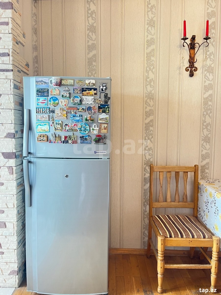 2-otaqlı mənzil, Neapol 15, 60 m² (9)
