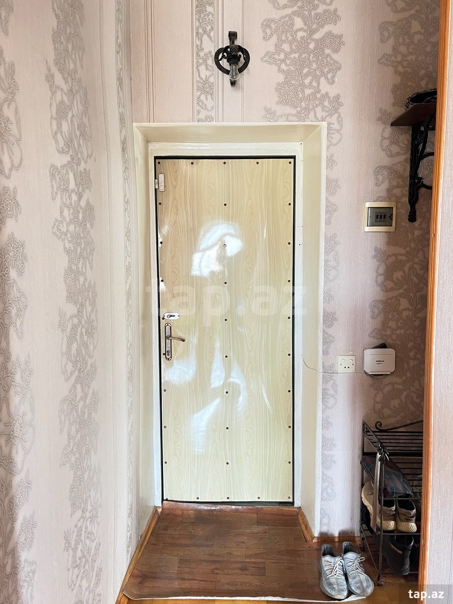 2-otaqlı mənzil, Neapol 15, 60 m² (13)