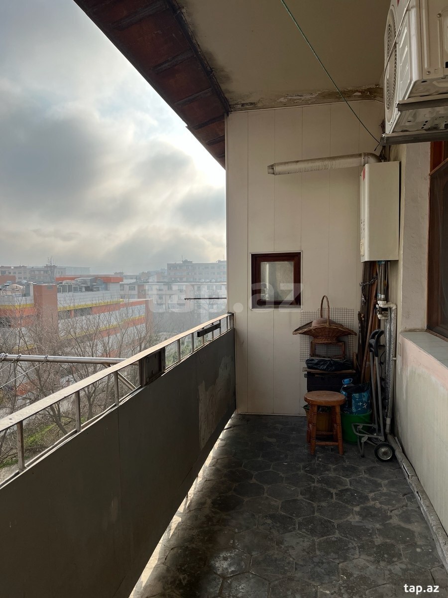 2-otaqlı mənzil, Neapol 15, 60 m² (14)