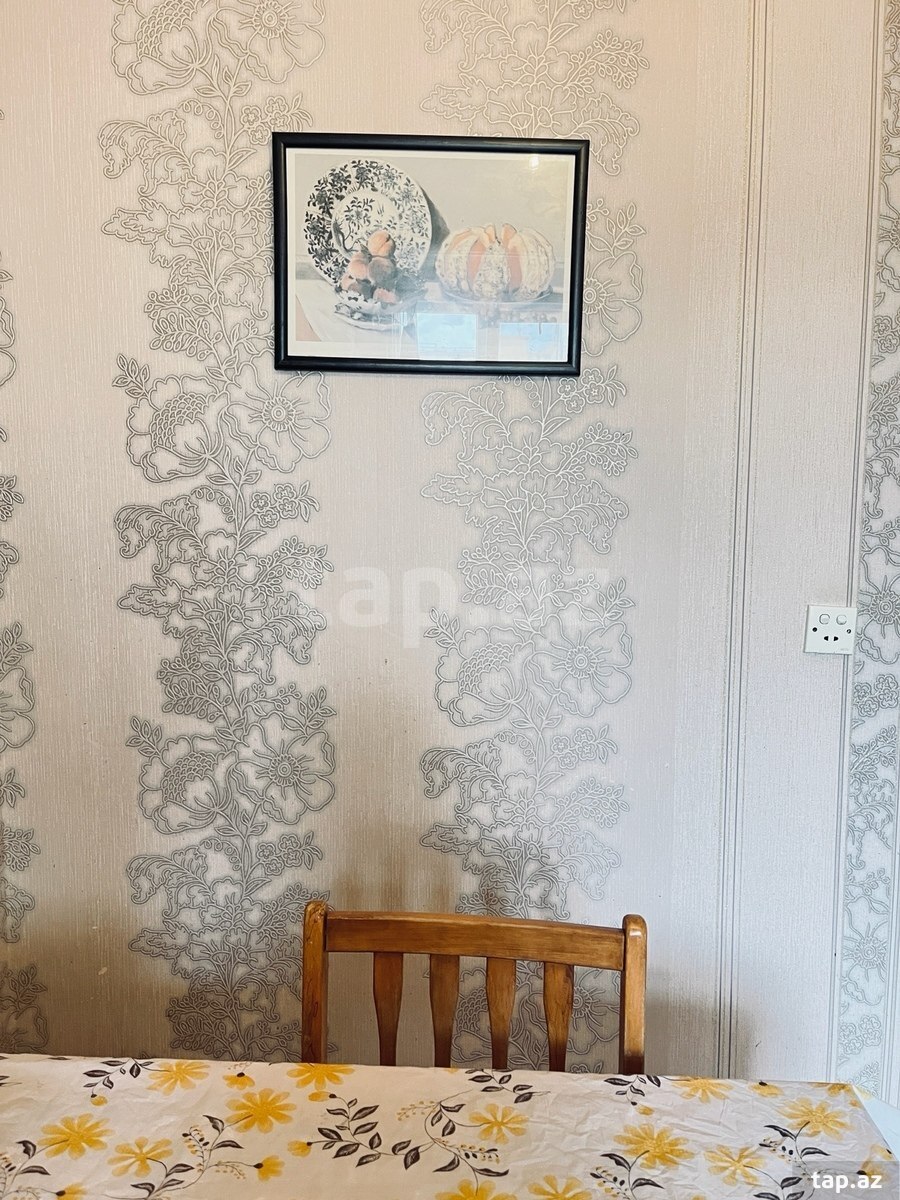 2-otaqlı mənzil, Neapol 15, 60 m² (11)