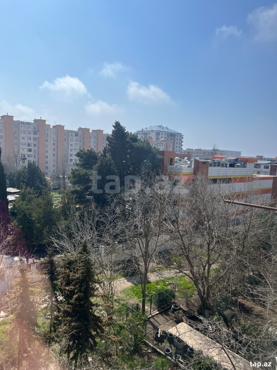 2-otaqlı mənzil, Neapol 15, 60 m² (15)