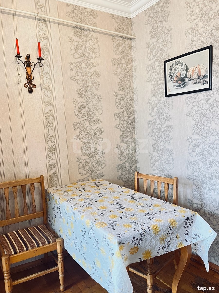 2-otaqlı mənzil, Neapol 15, 60 m² (10)