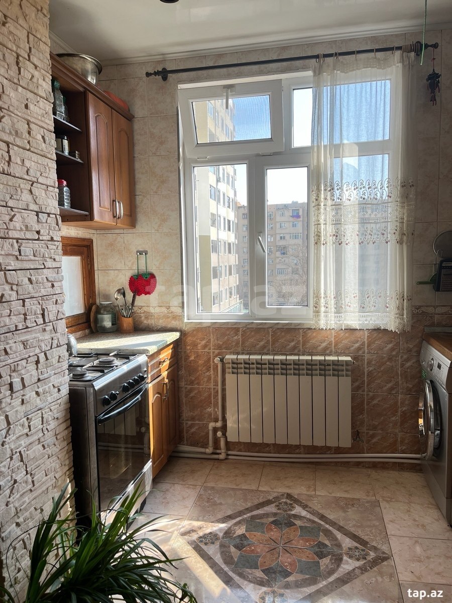 2-otaqlı mənzil, Neapol 15, 60 m² (8)
