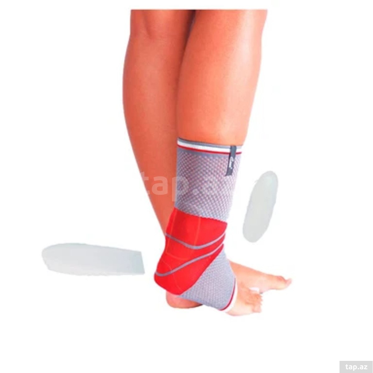 Hörmə ortopedik bandaj ABC TEKS KB 307, topuq üçün — 1