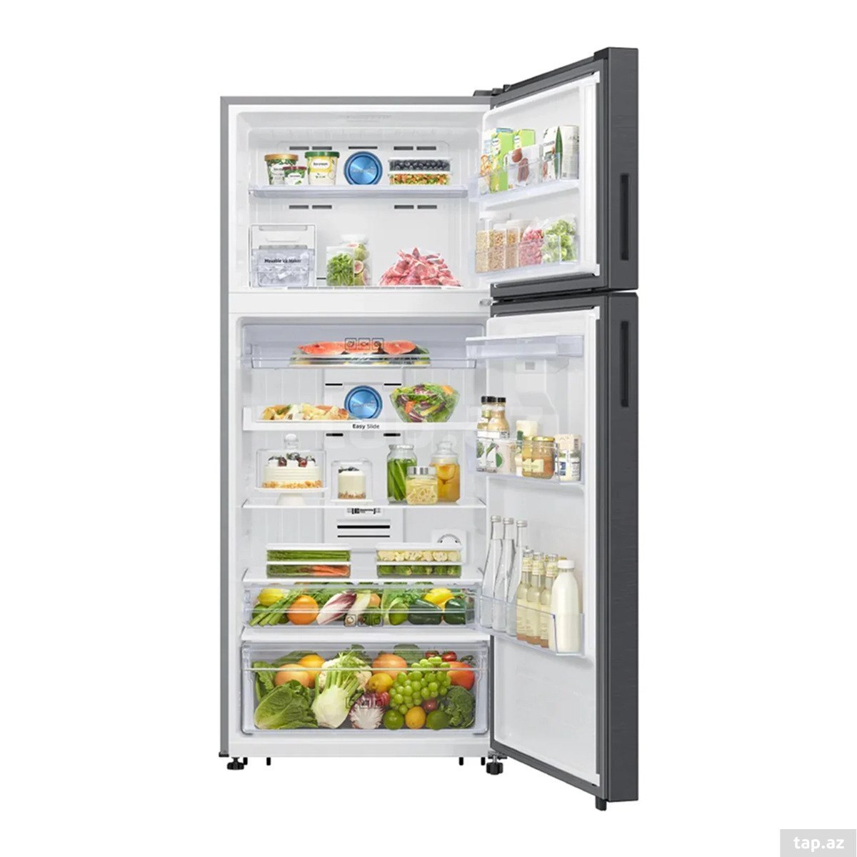 Soyuducu Samsung RT53DG7B60S9/WT (2)