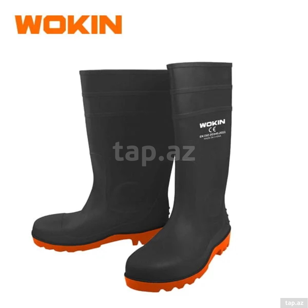 İşçi çəkməsi Wokin
