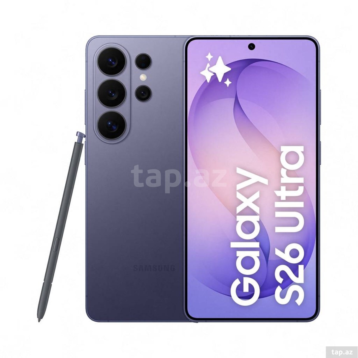 Samsung Galaxy S26 Ultra Cobalt Violet 512GB/12GB