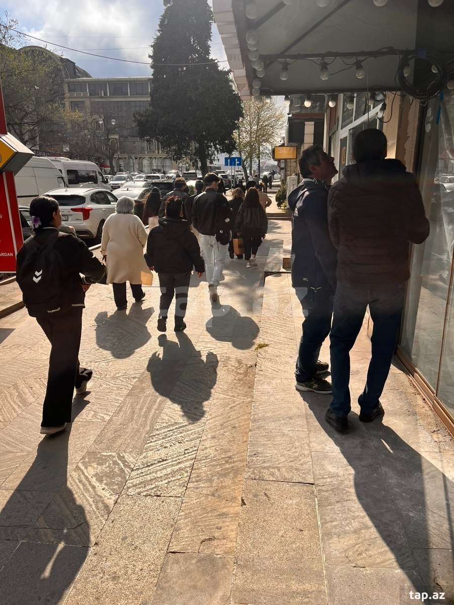 Mağaza icarəyə verilir, Yasamal r. (2)