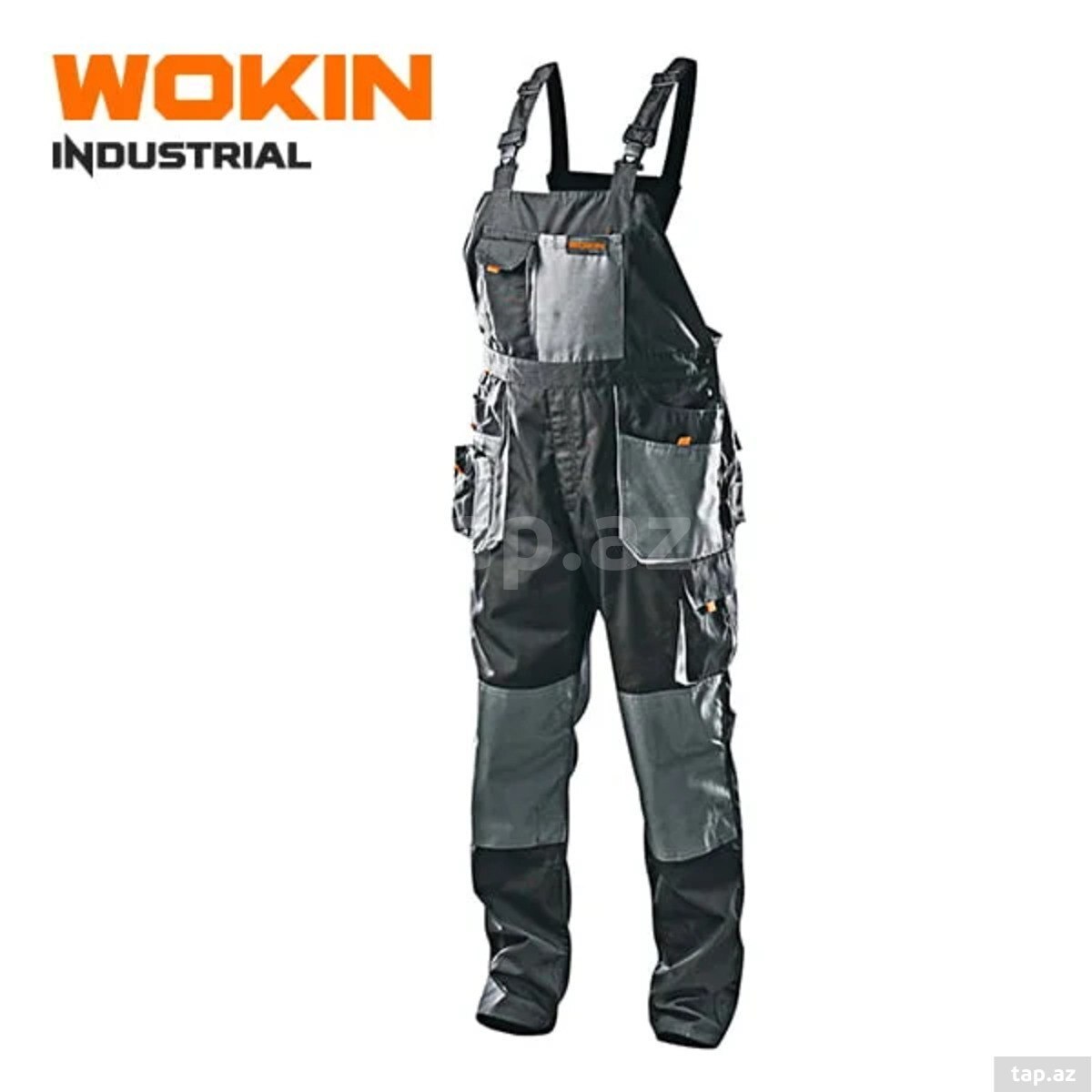 Asqılı işçi şalvarı Wokin — 1
