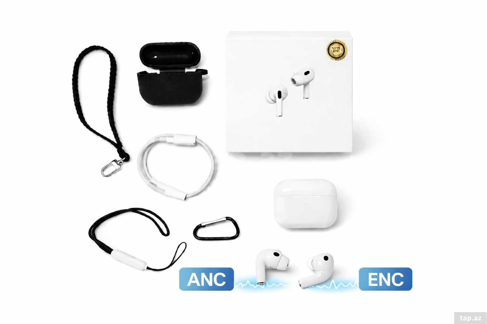 Simsiz qulaqlıqlar "Saiya SY T50 Pro" (3)