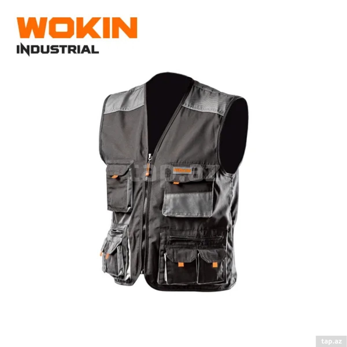 İşçi jileti Wokin — 1