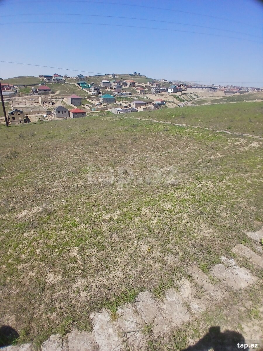 8 sot torpaq sahəsi, Qobu qəs. (3)