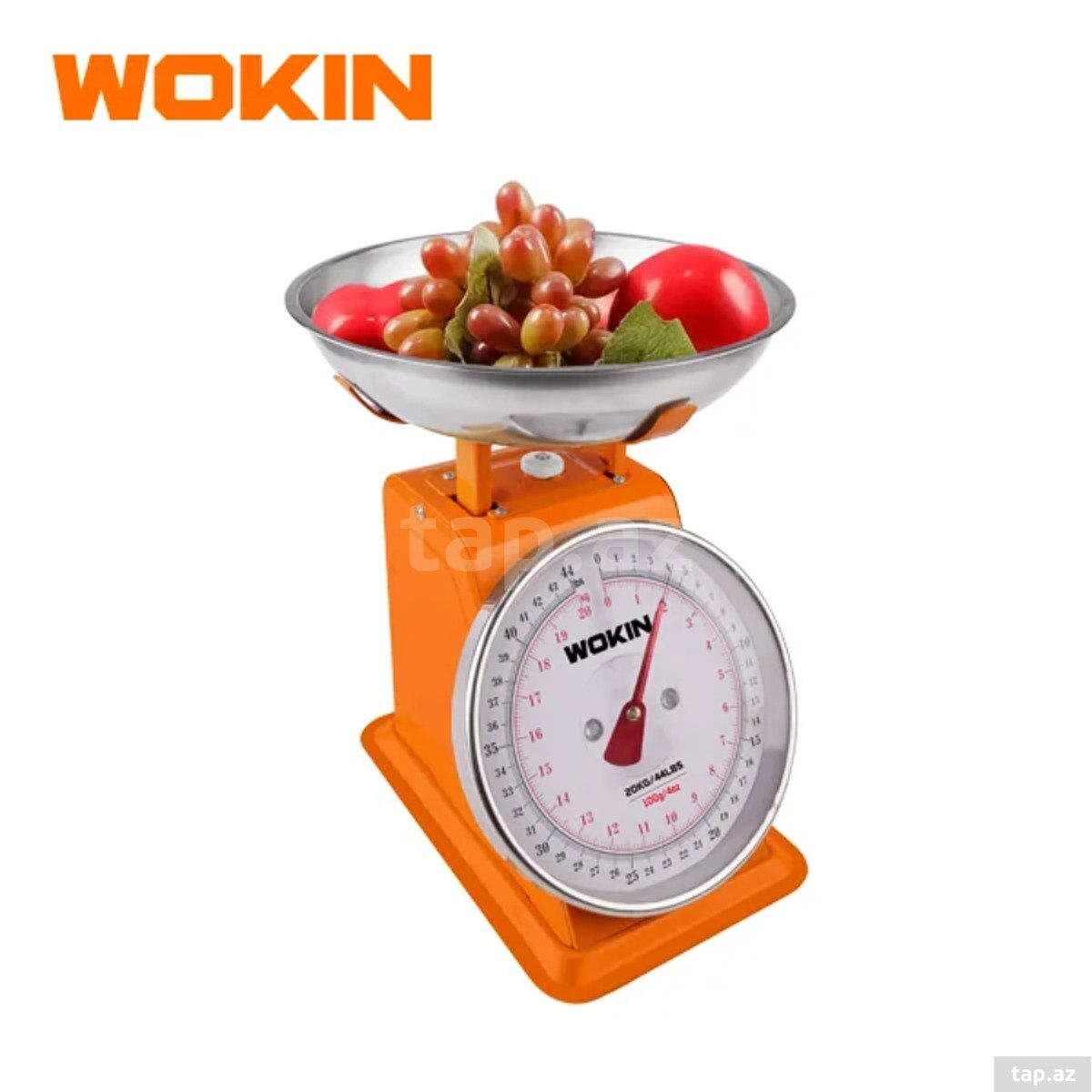 Mətbəx tərəzisi Wokin