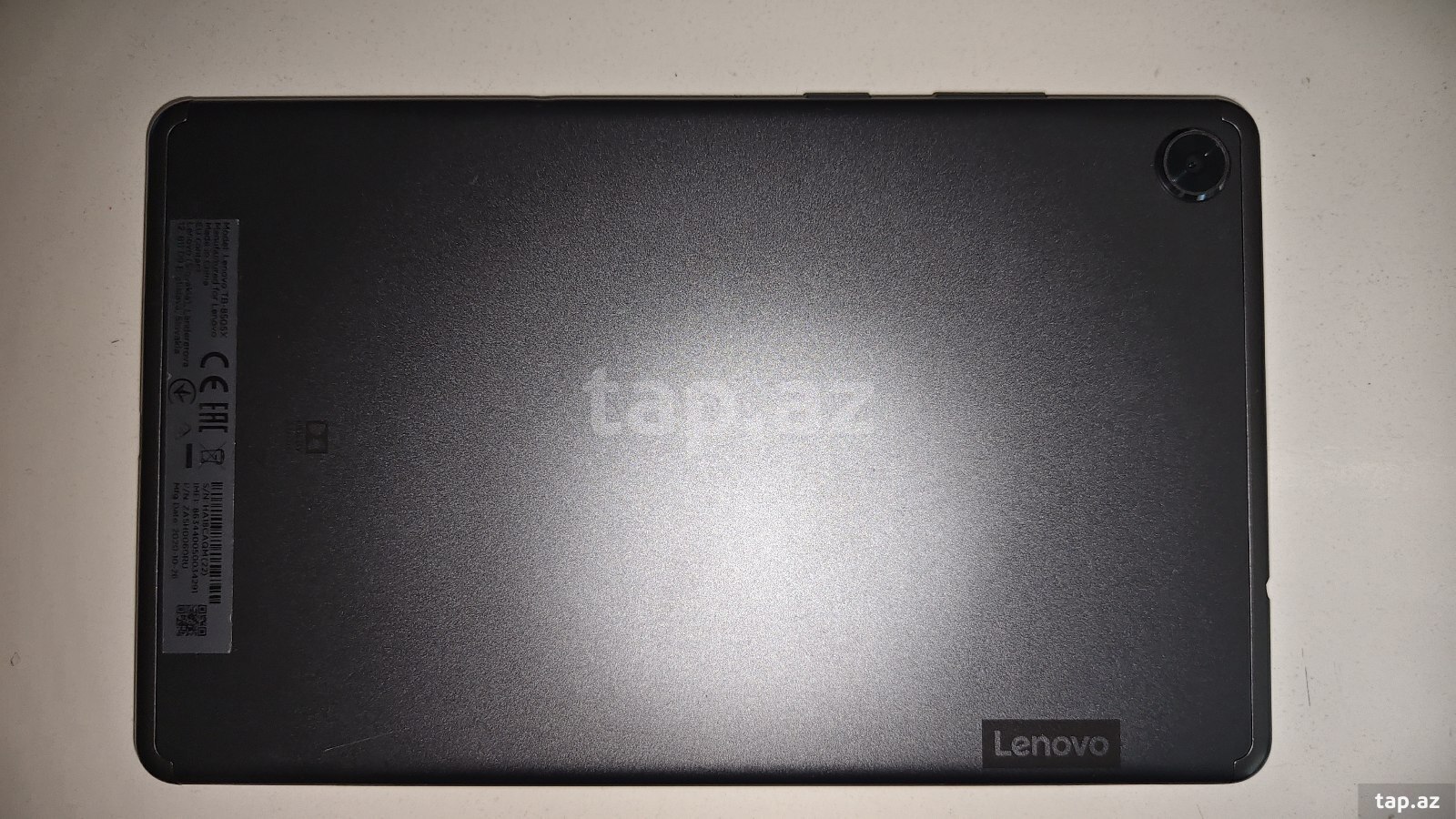 Lenovo Pad Tab M8 Arctic Grey, 32GB/3GB (2)