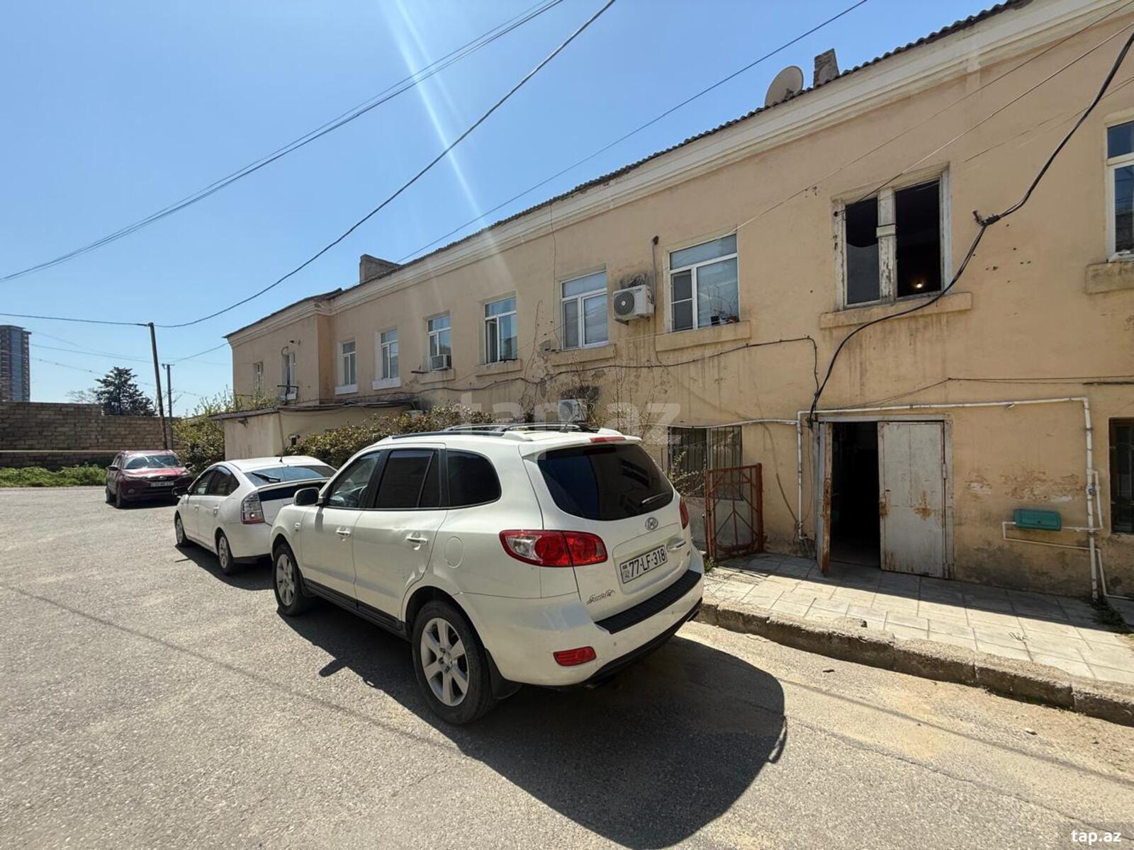2-otaqlı mənzil kirayə verilir, Gəncə pr., 45 m² (13)