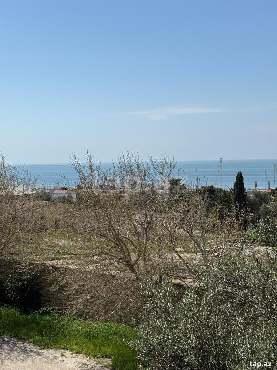 2-otaqlı mənzil kirayə verilir, Gəncə pr., 45 m² (14)