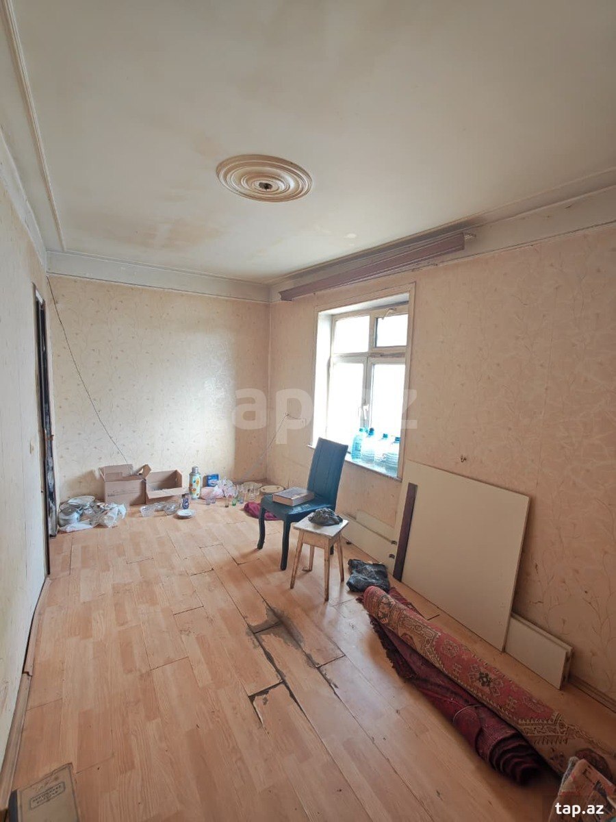 2-otaqlı mənzil, A.Şərifzadə küç., 50 m²