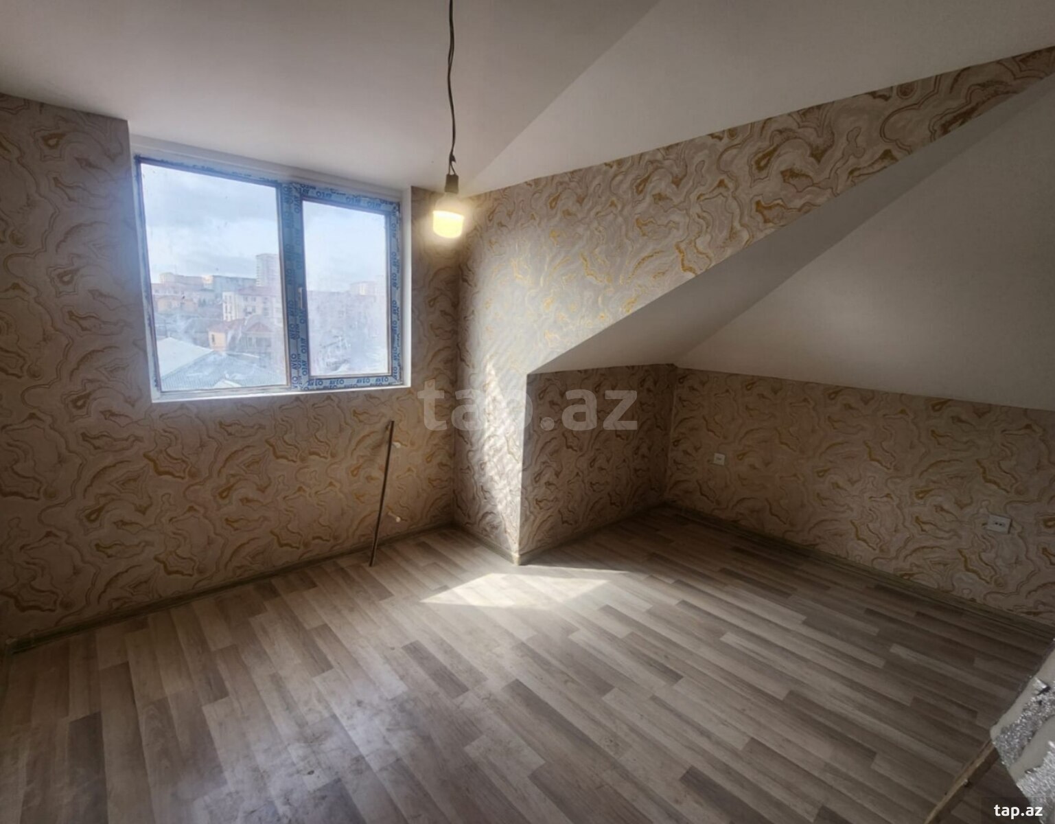 4-otaqlı yeni tikili, Xırdalan ş., 50 m²