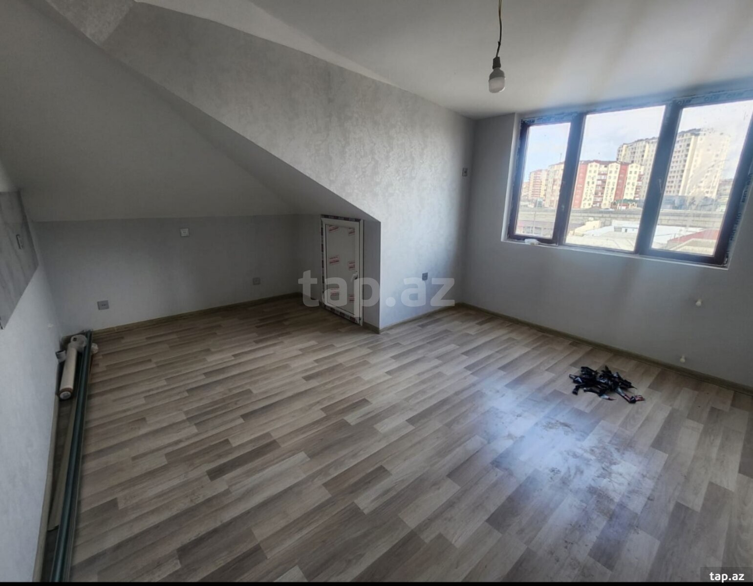 4-otaqlı yeni tikili, Xırdalan ş., 50 m² (5)