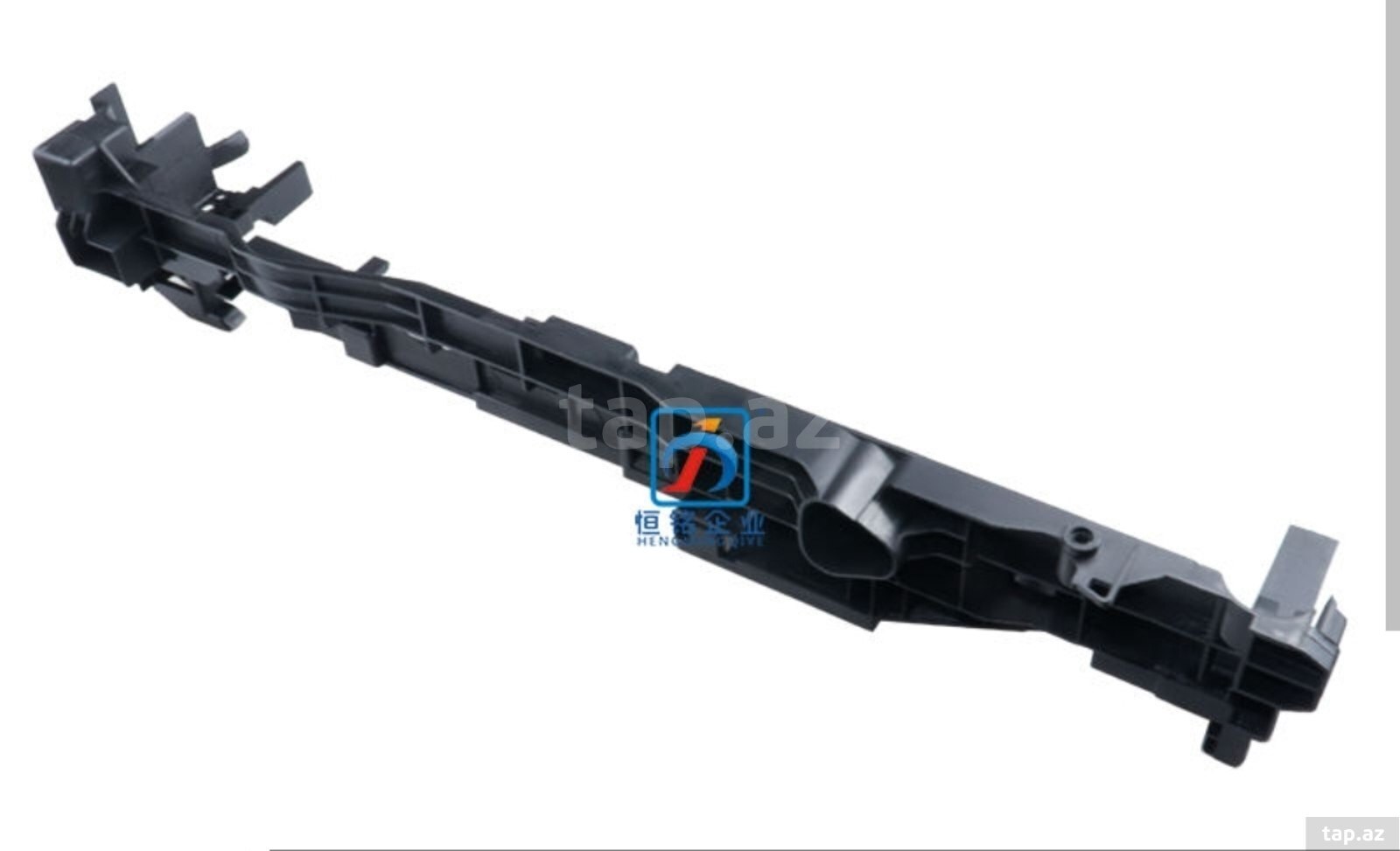 Mercedes W164 GL radiator ekranı (7)
