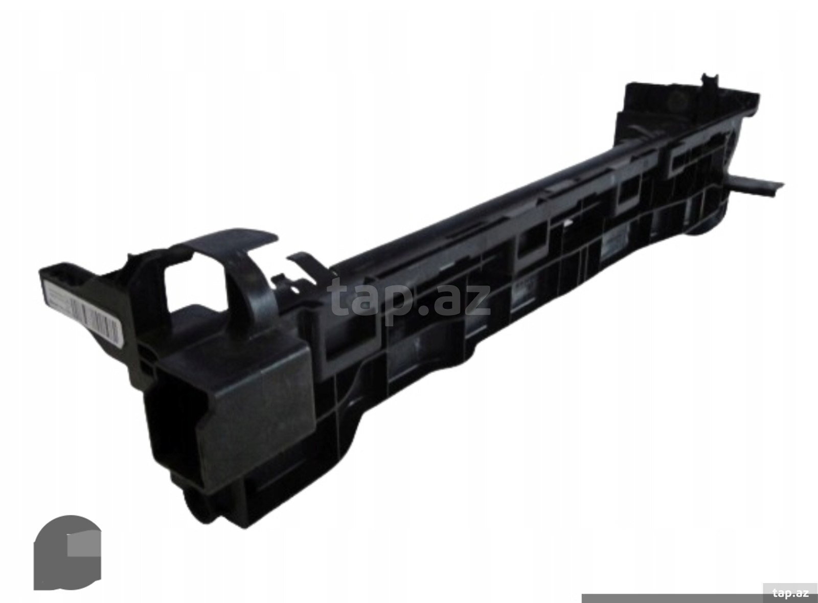 Mercedes W164 GL radiator ekranı (9)