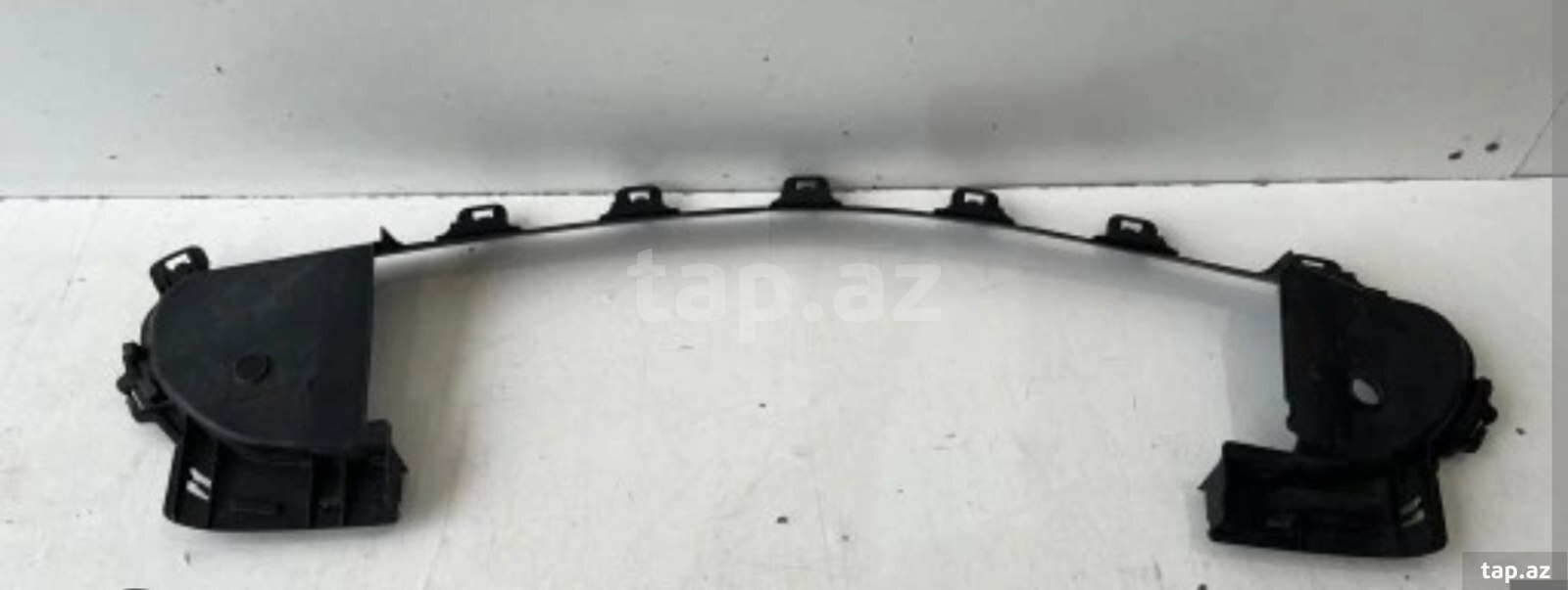 Mercedes W164 GL radiator ekranı (14)