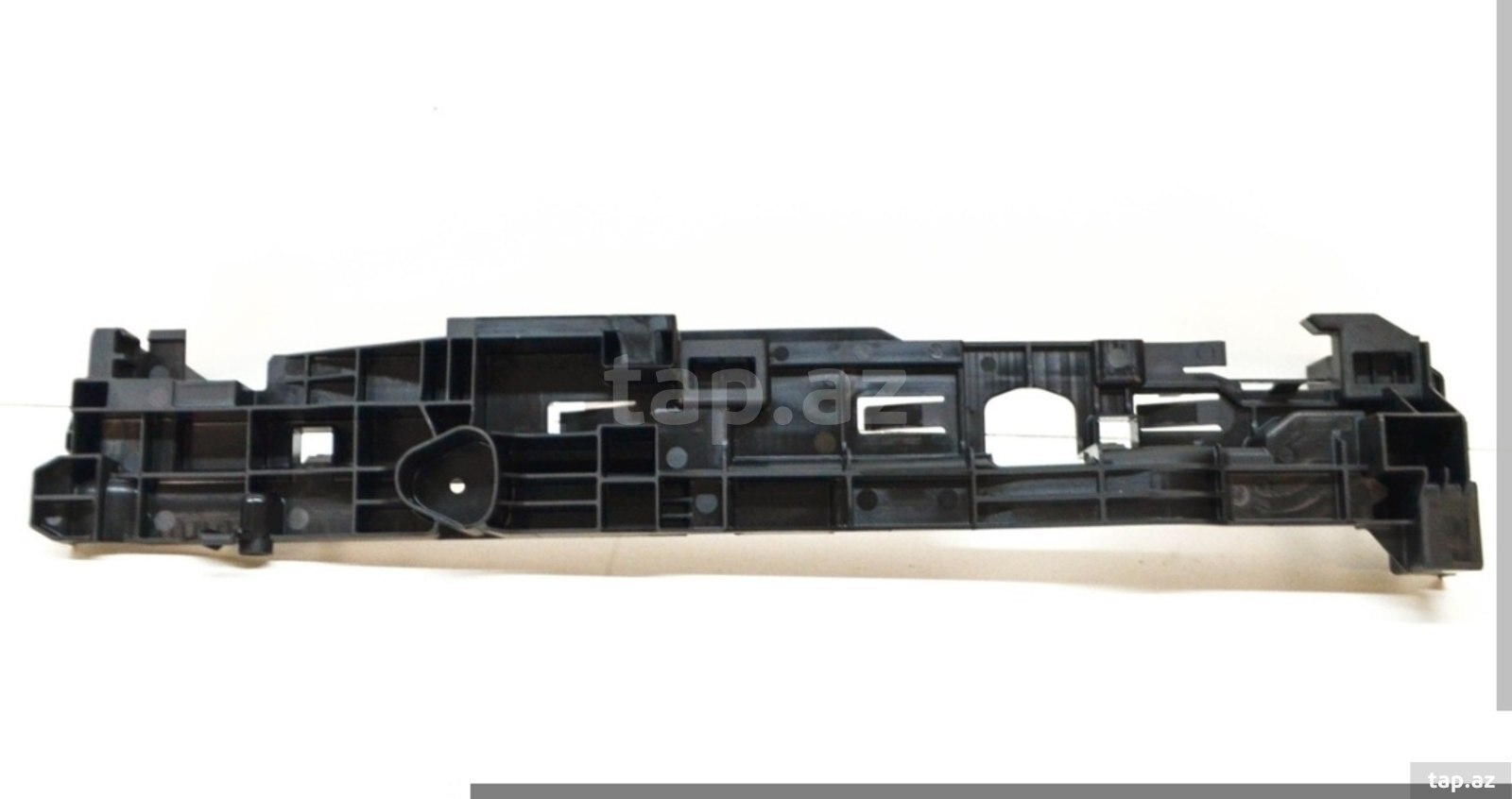 Mercedes W164 GL radiator ekranı (10)