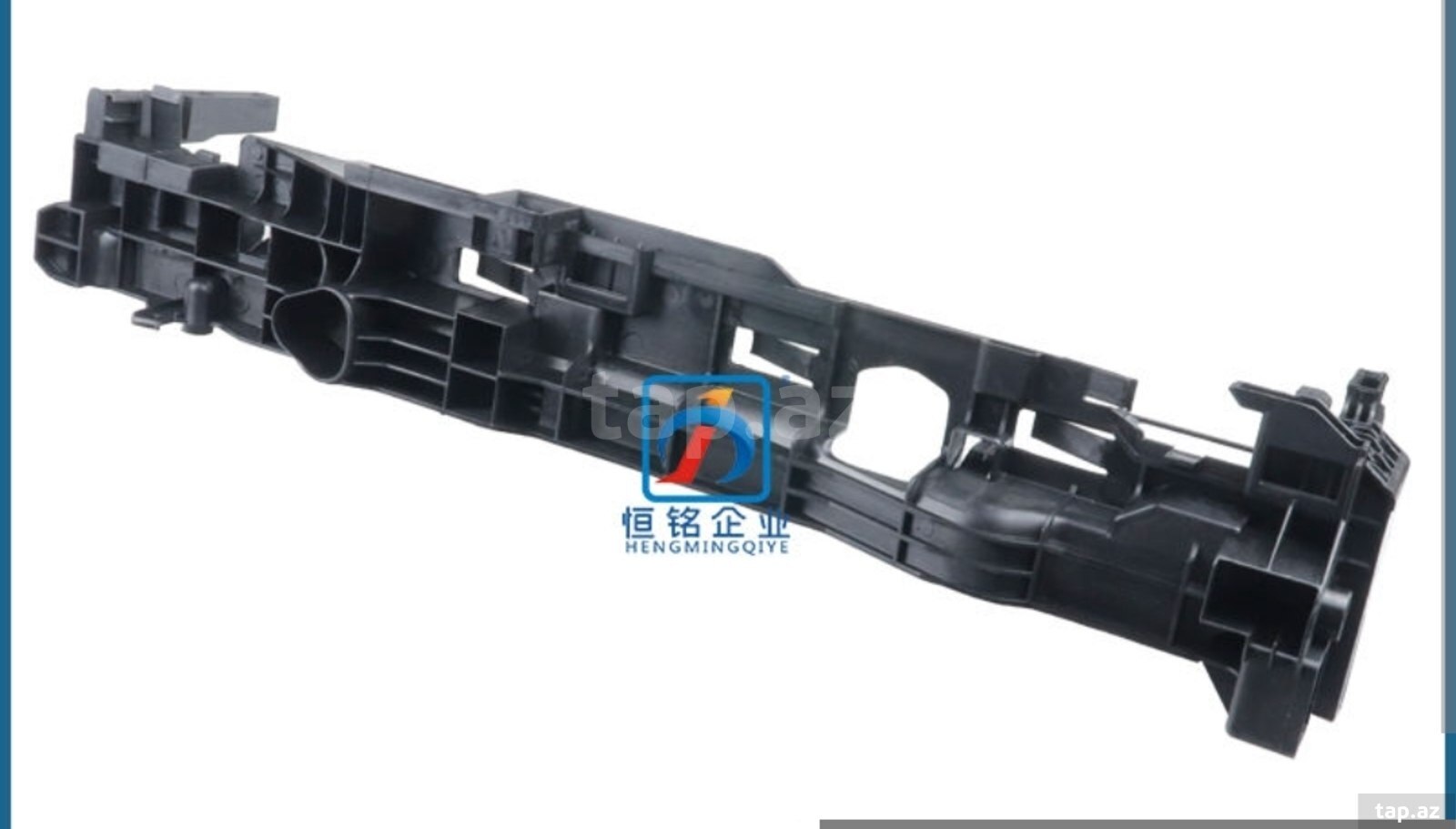 Mercedes W164 GL radiator ekranı (6)