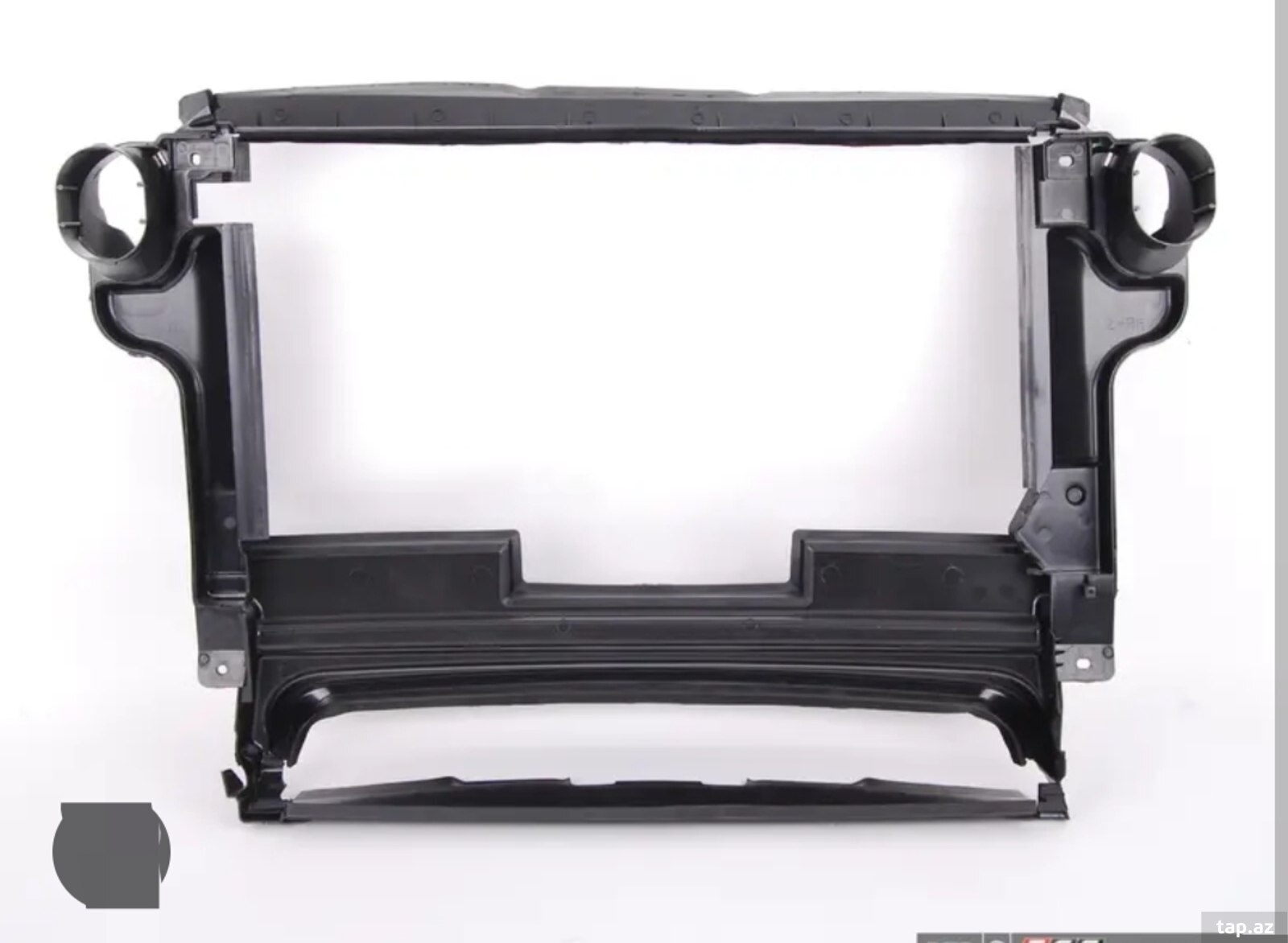 Mercedes W164 GL radiator ekranı
