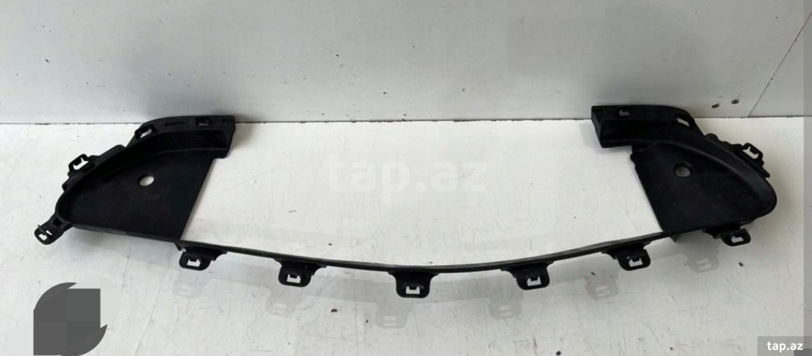 Mercedes W164 GL radiator ekranı (13)