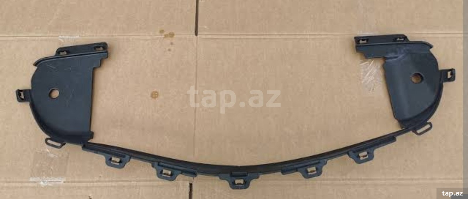 Mercedes W164 GL radiator ekranı (12)