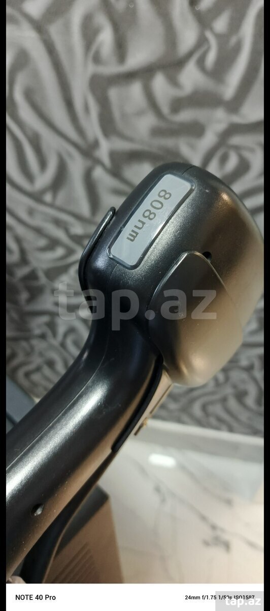 Lazer epilyasiya cihazı Soprano Titanium (7)