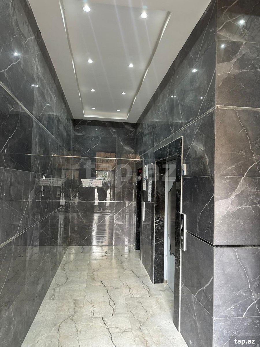 3-otaqlı yeni tikili, 28 May m., 145 m²