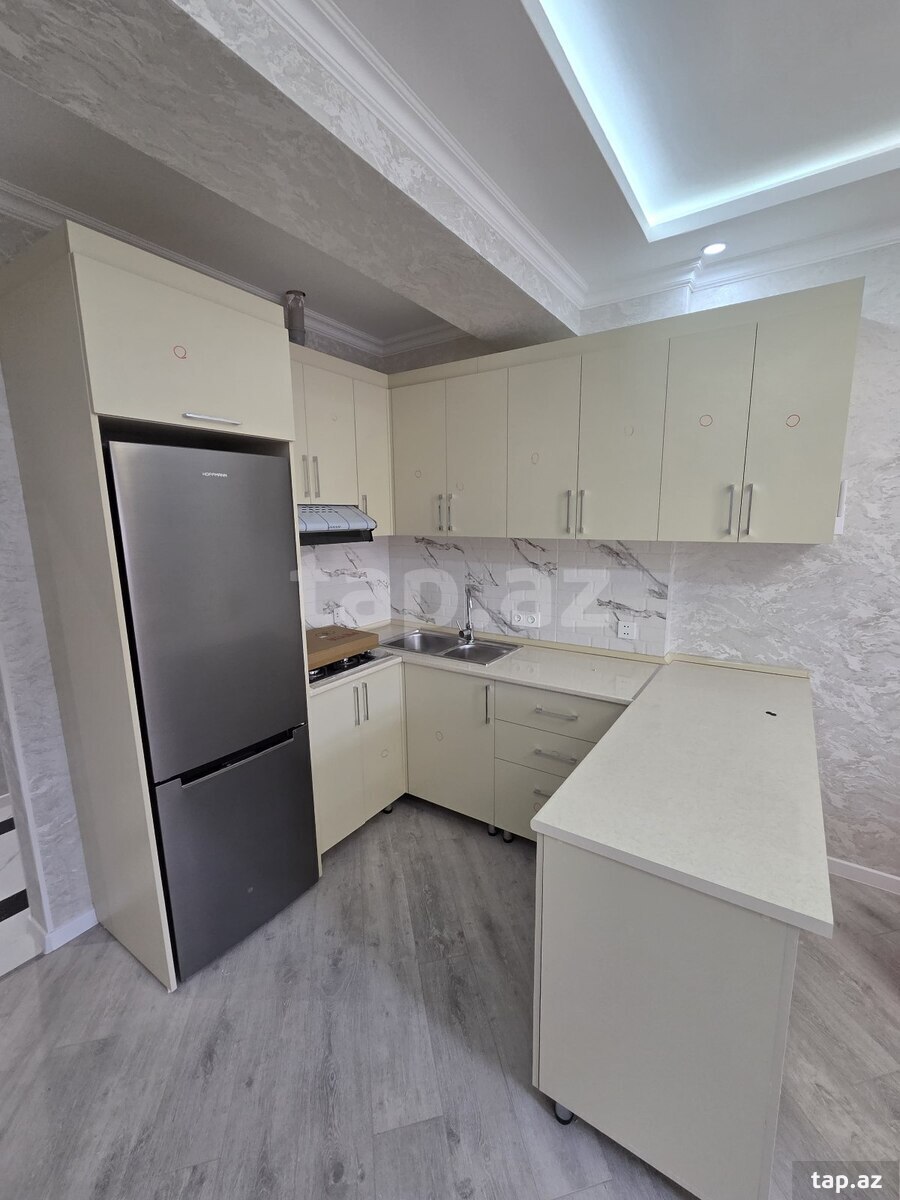 3 otaqlı mənzil satılır, Xırdalan