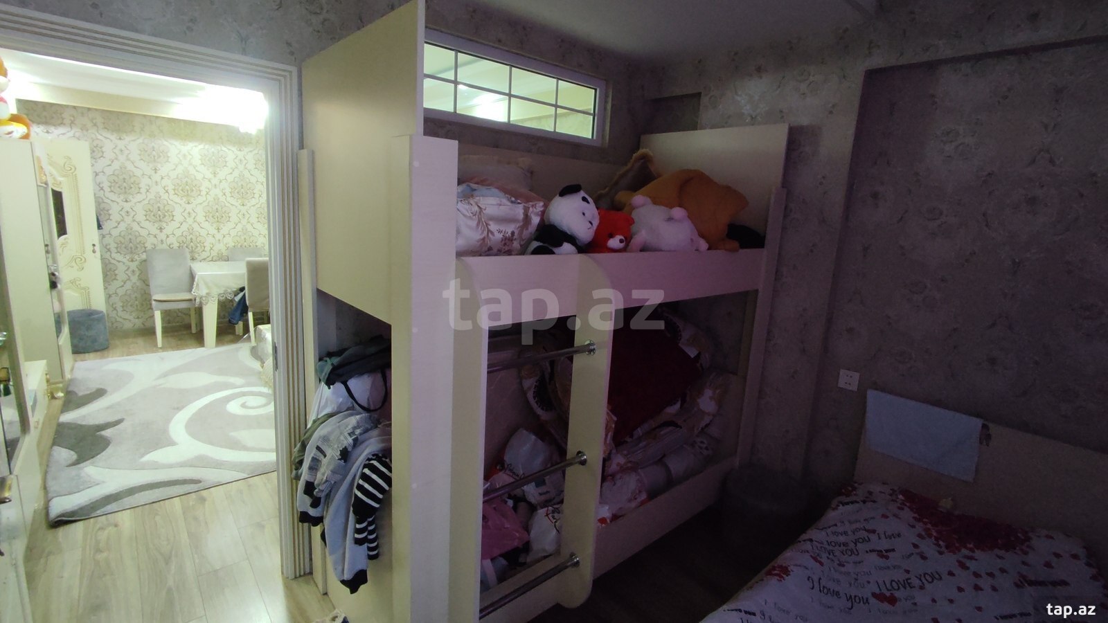 3-otaqlı yeni tikili, Xırdalan ş., 74 m² (16)
