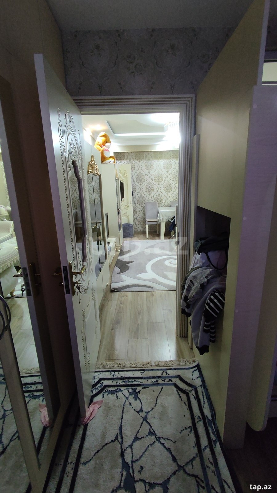 3-otaqlı yeni tikili, Xırdalan ş., 74 m² (15)