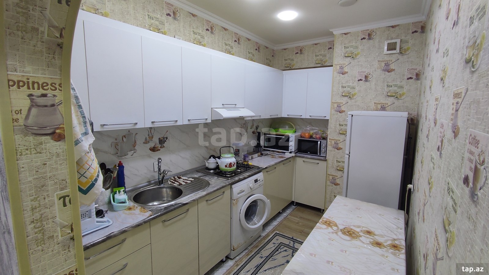 3-otaqlı yeni tikili, Xırdalan ş., 74 m² (2)