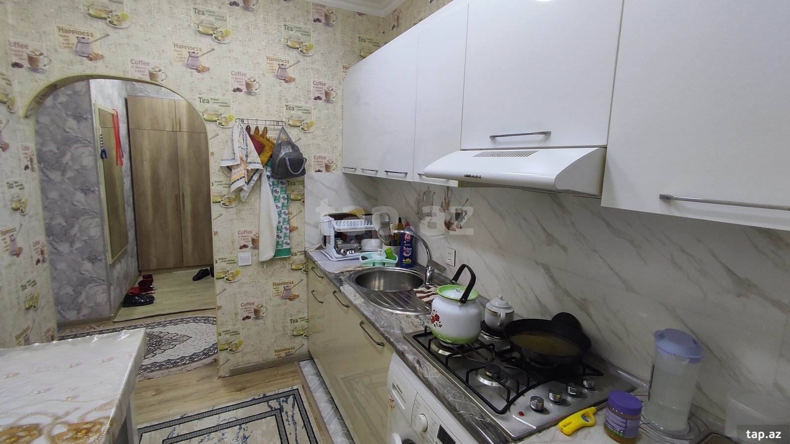 3-otaqlı yeni tikili, Xırdalan ş., 74 m² (4)