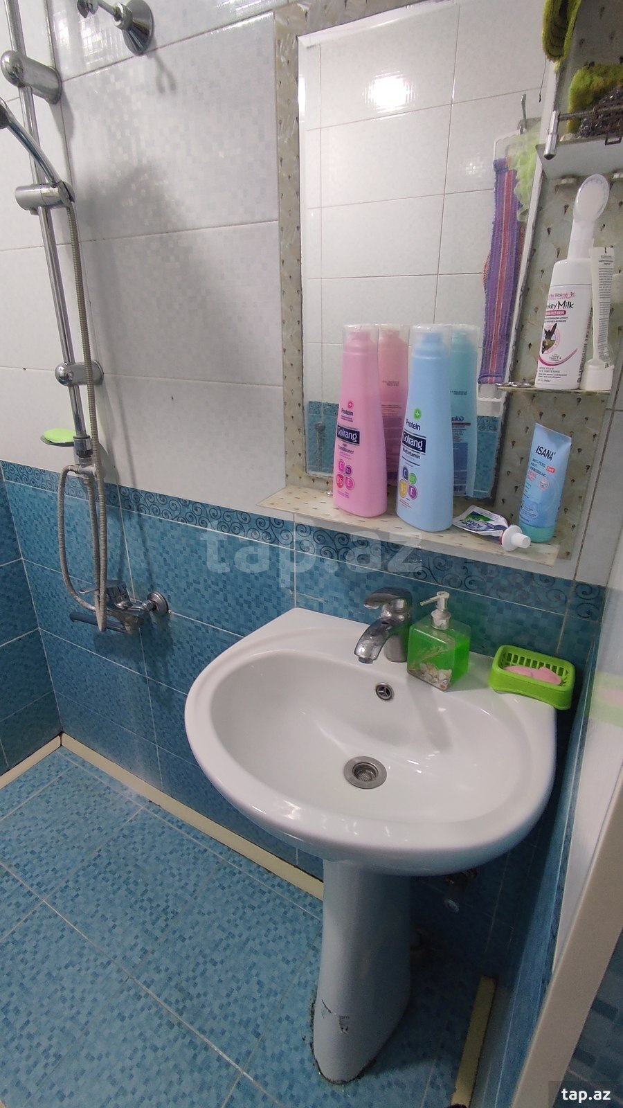 3-otaqlı yeni tikili, Xırdalan ş., 74 m² (5)