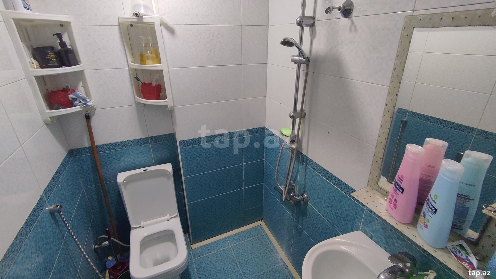 3-otaqlı yeni tikili, Xırdalan ş., 74 m² (18)