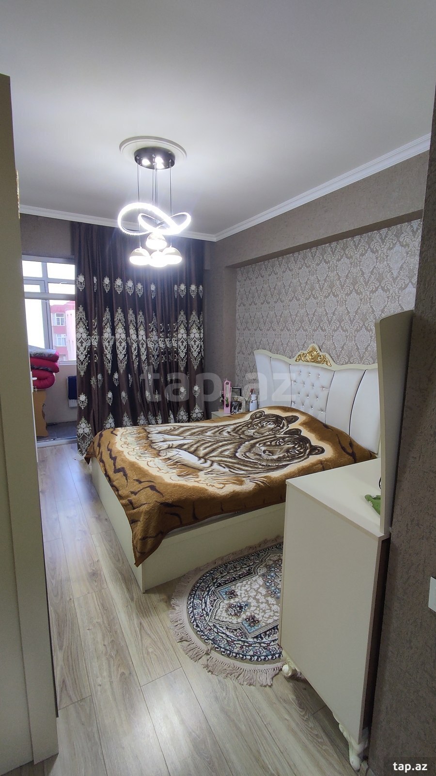 3-otaqlı yeni tikili, Xırdalan ş., 74 m² (14)