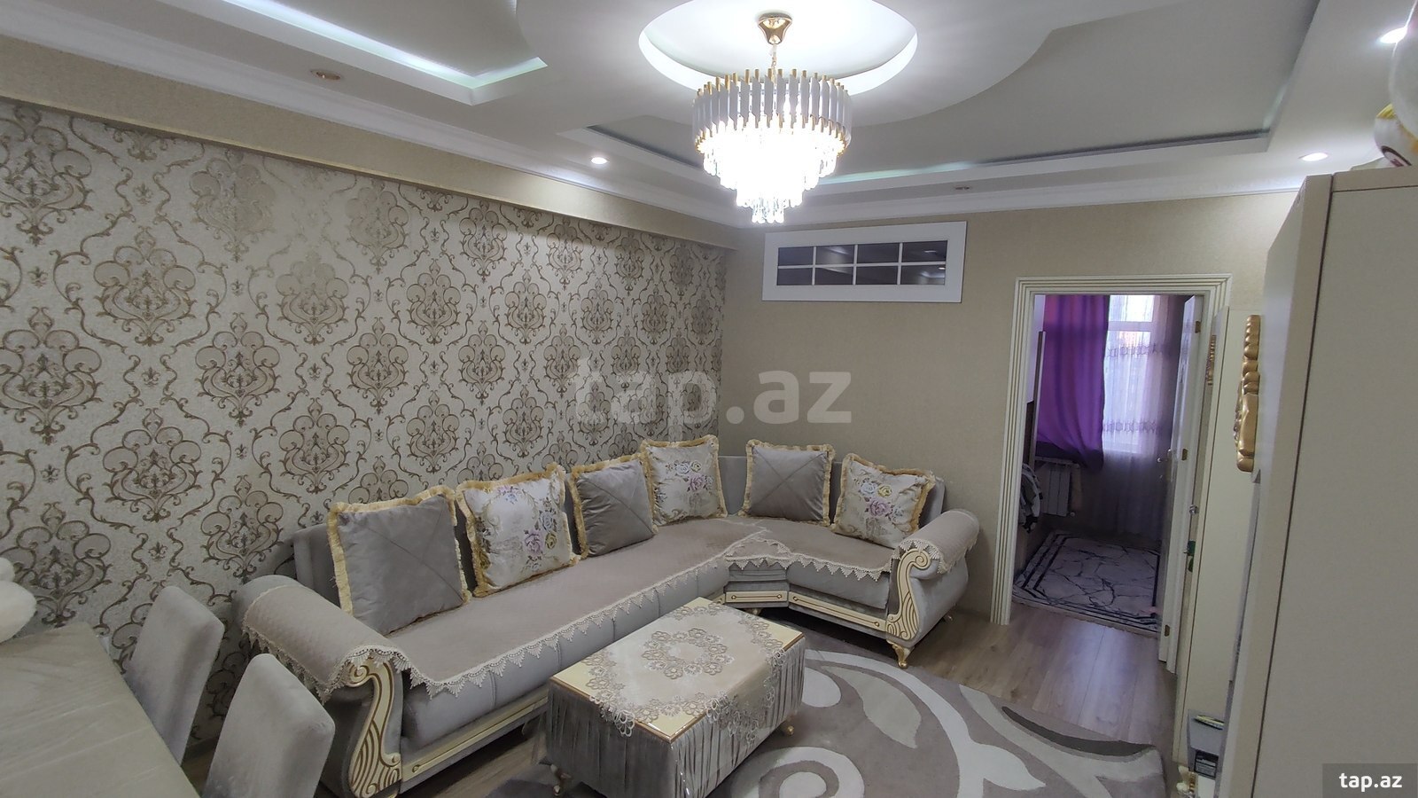 3-otaqlı yeni tikili, Xırdalan ş., 74 m² (19)