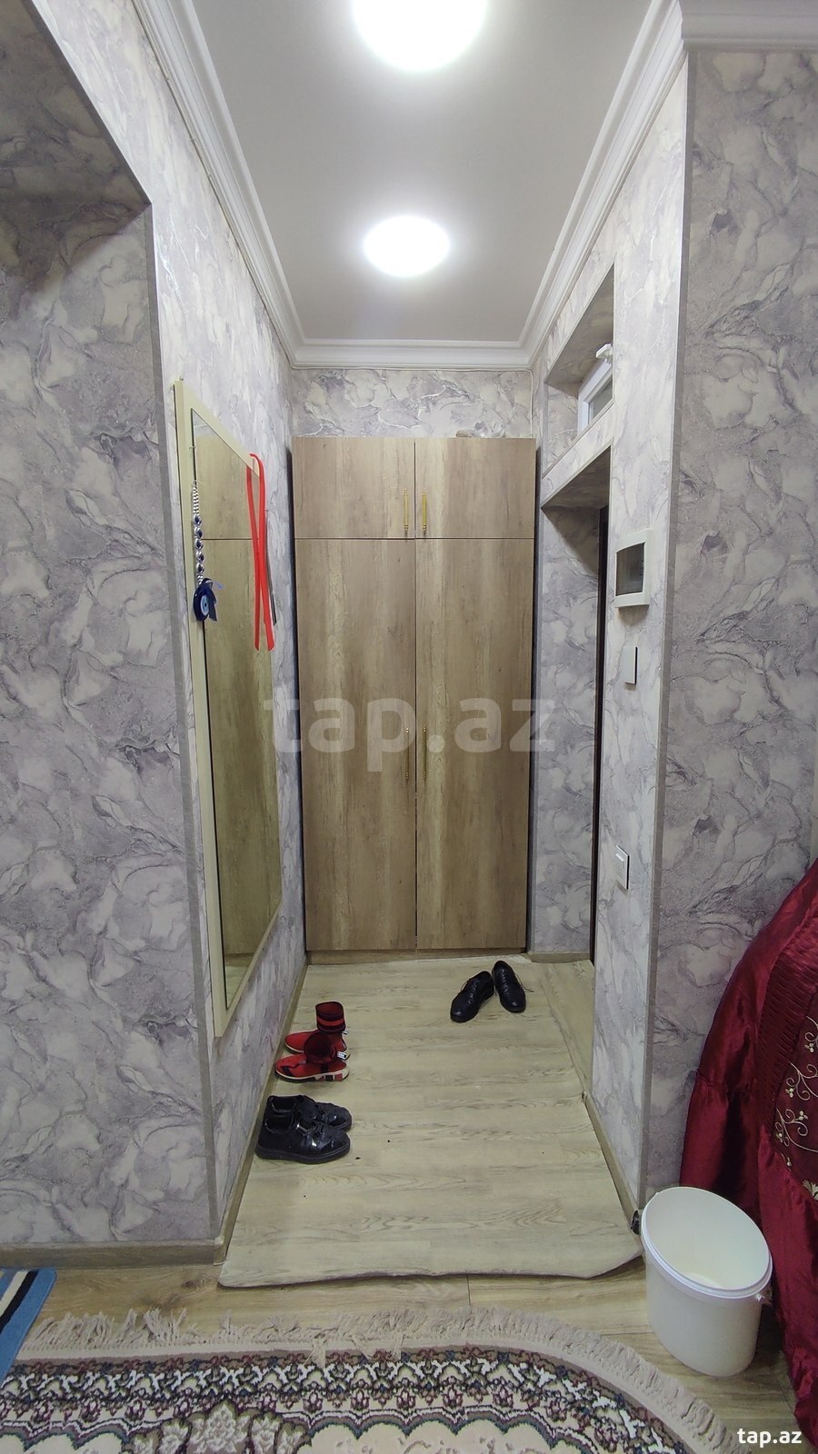 3-otaqlı yeni tikili, Xırdalan ş., 74 m² (24)