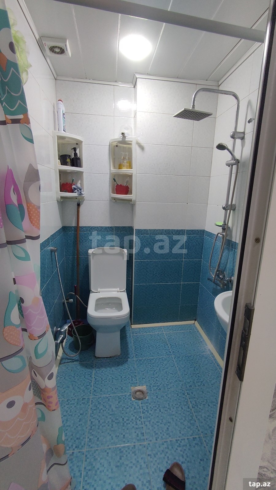 3-otaqlı yeni tikili, Xırdalan ş., 74 m² (6)