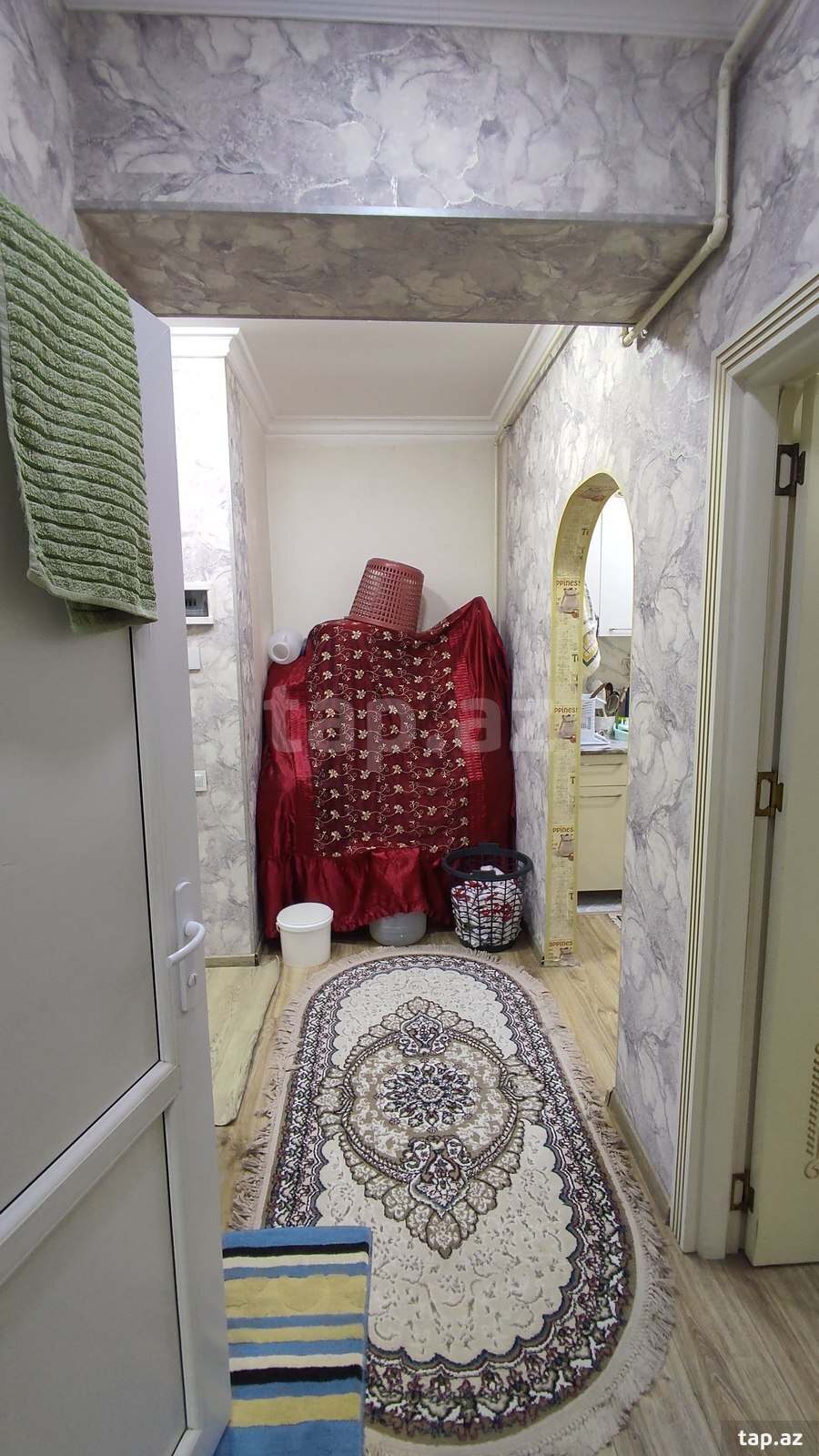 3-otaqlı yeni tikili, Xırdalan ş., 74 m² (21)