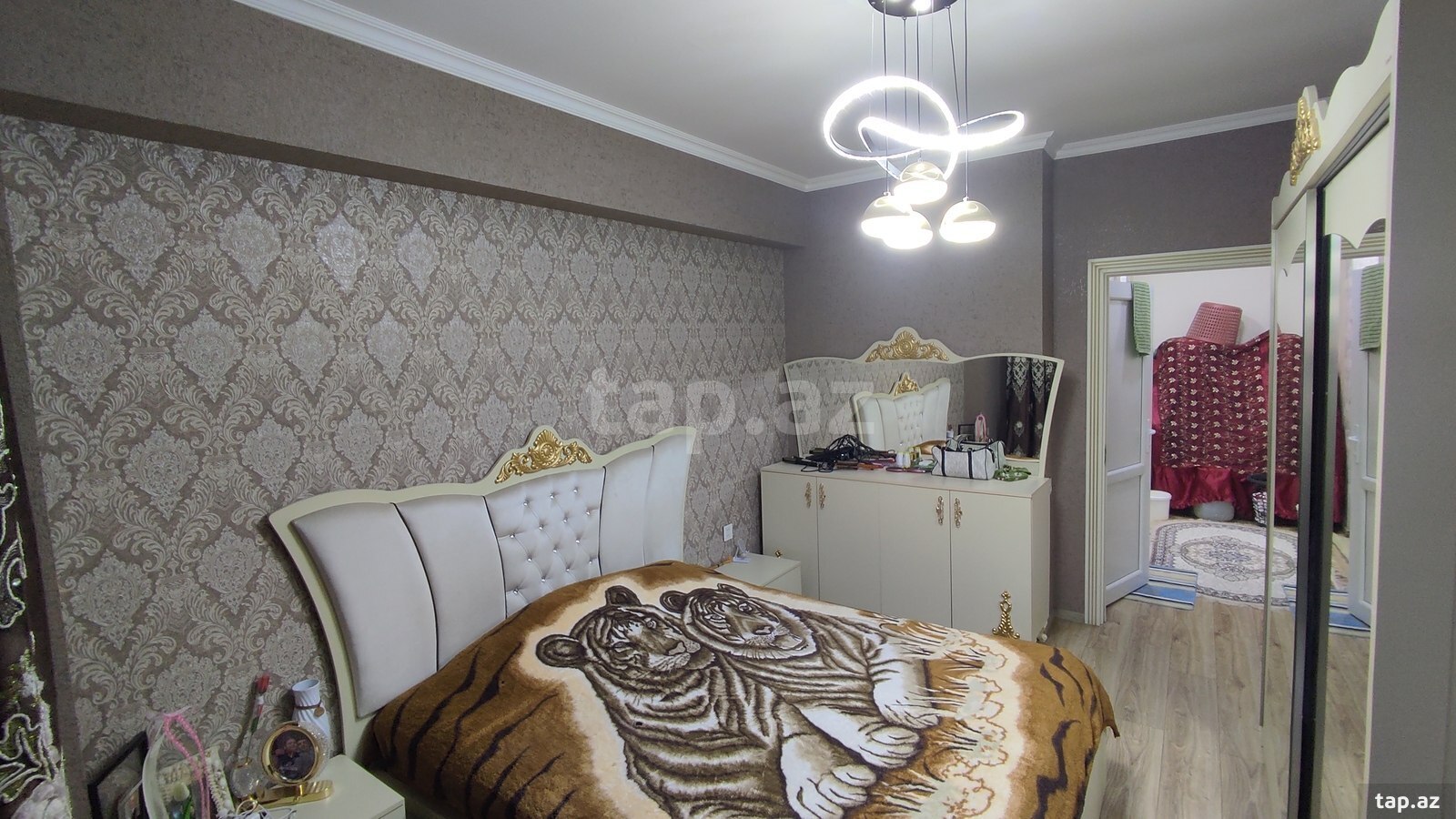 3-otaqlı yeni tikili, Xırdalan ş., 74 m² (12)