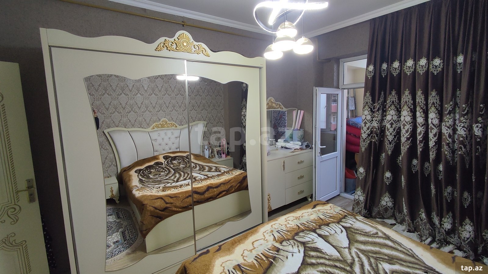 3-otaqlı yeni tikili, Xırdalan ş., 74 m² (13)