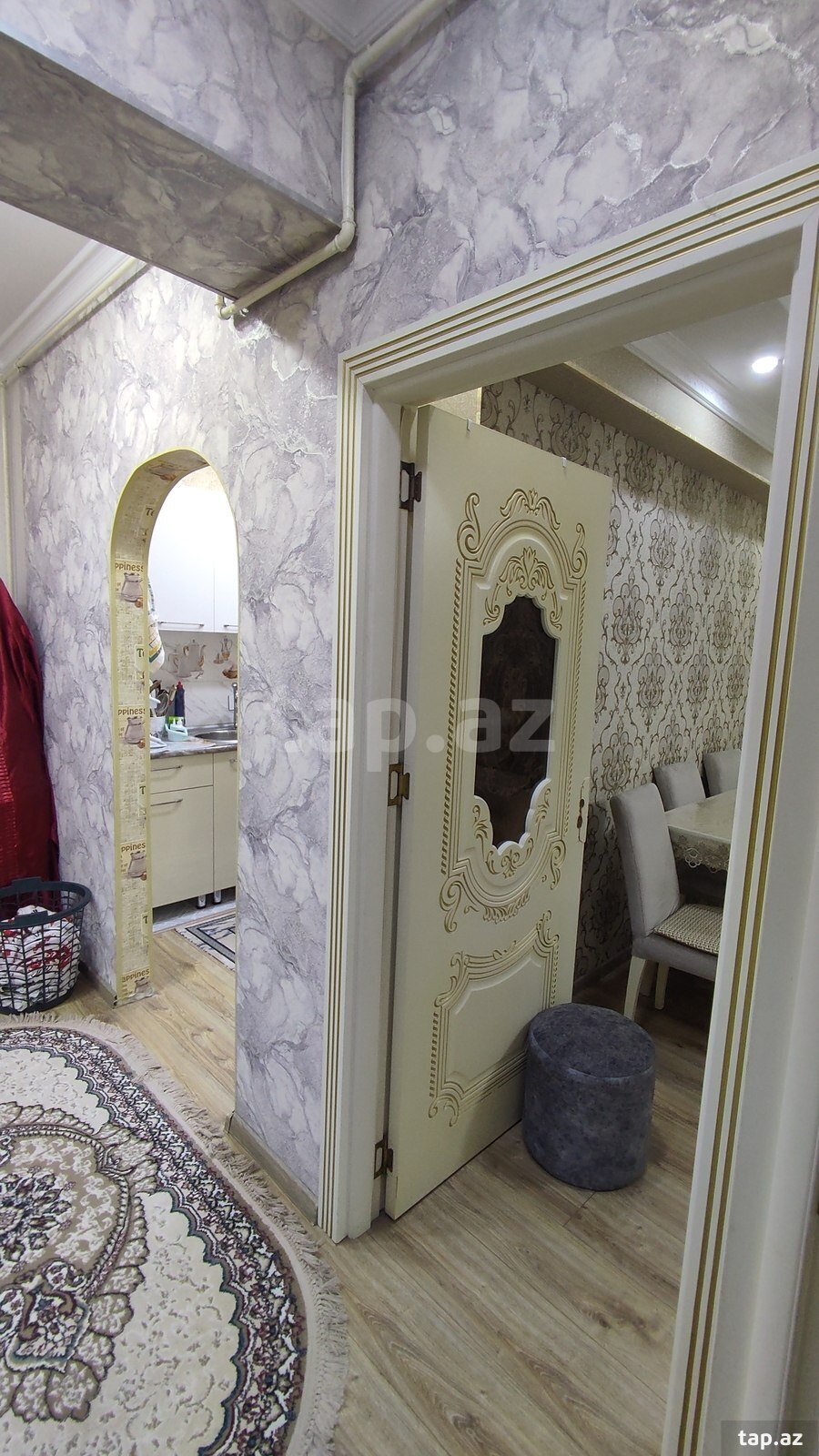 3-otaqlı yeni tikili, Xırdalan ş., 74 m² (20)