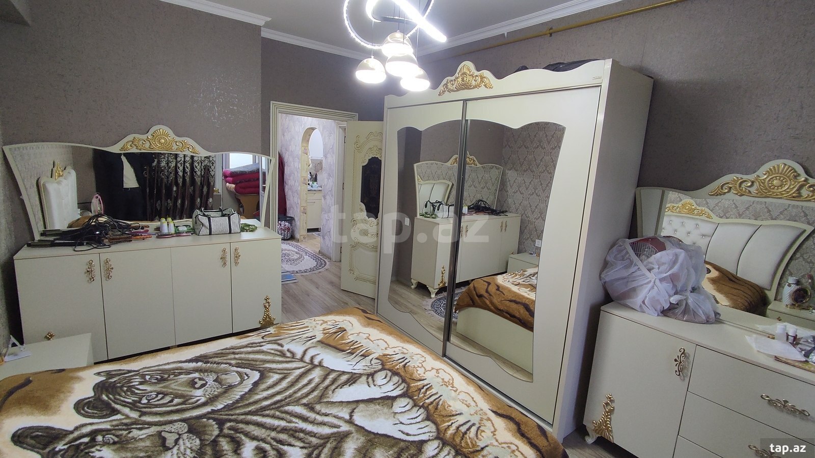 3-otaqlı yeni tikili, Xırdalan ş., 74 m² (8)