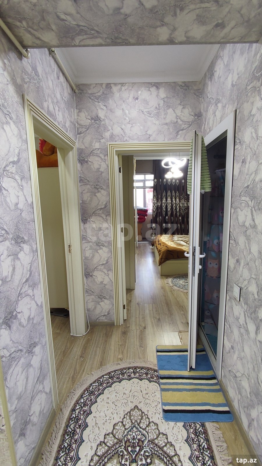 3-otaqlı yeni tikili, Xırdalan ş., 74 m² (22)